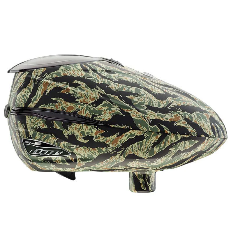 Dye Rotor R2 Paintball Loader - Tiger - Image 2