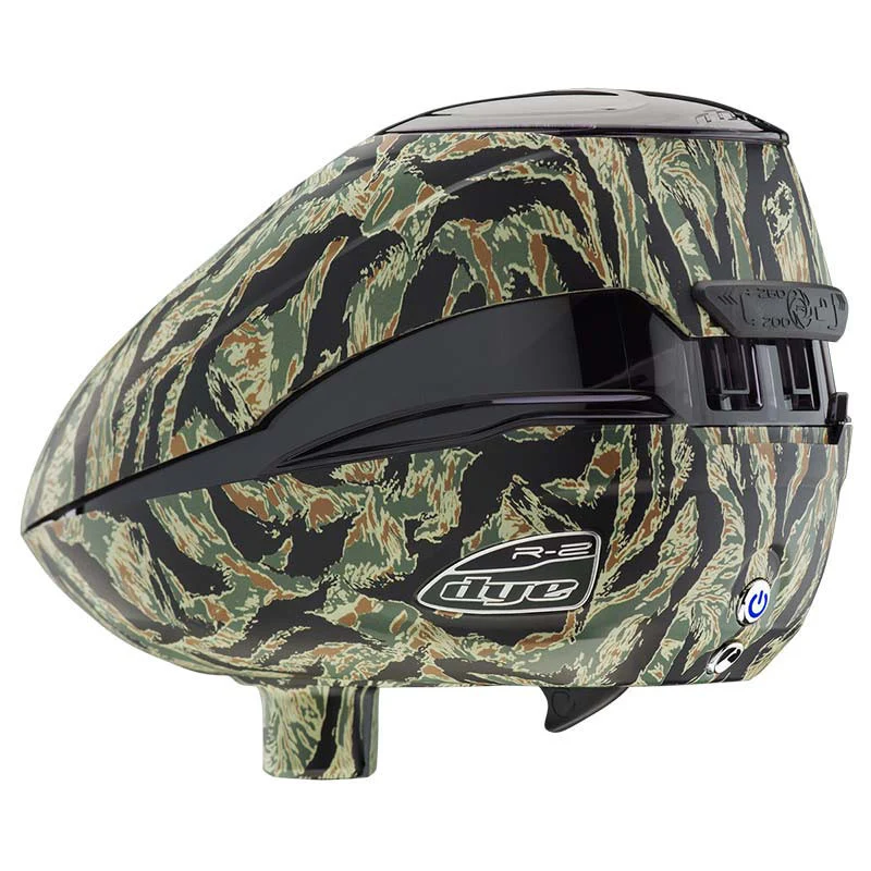 Dye Rotor R2 Paintball Loader - Tiger - Image 3