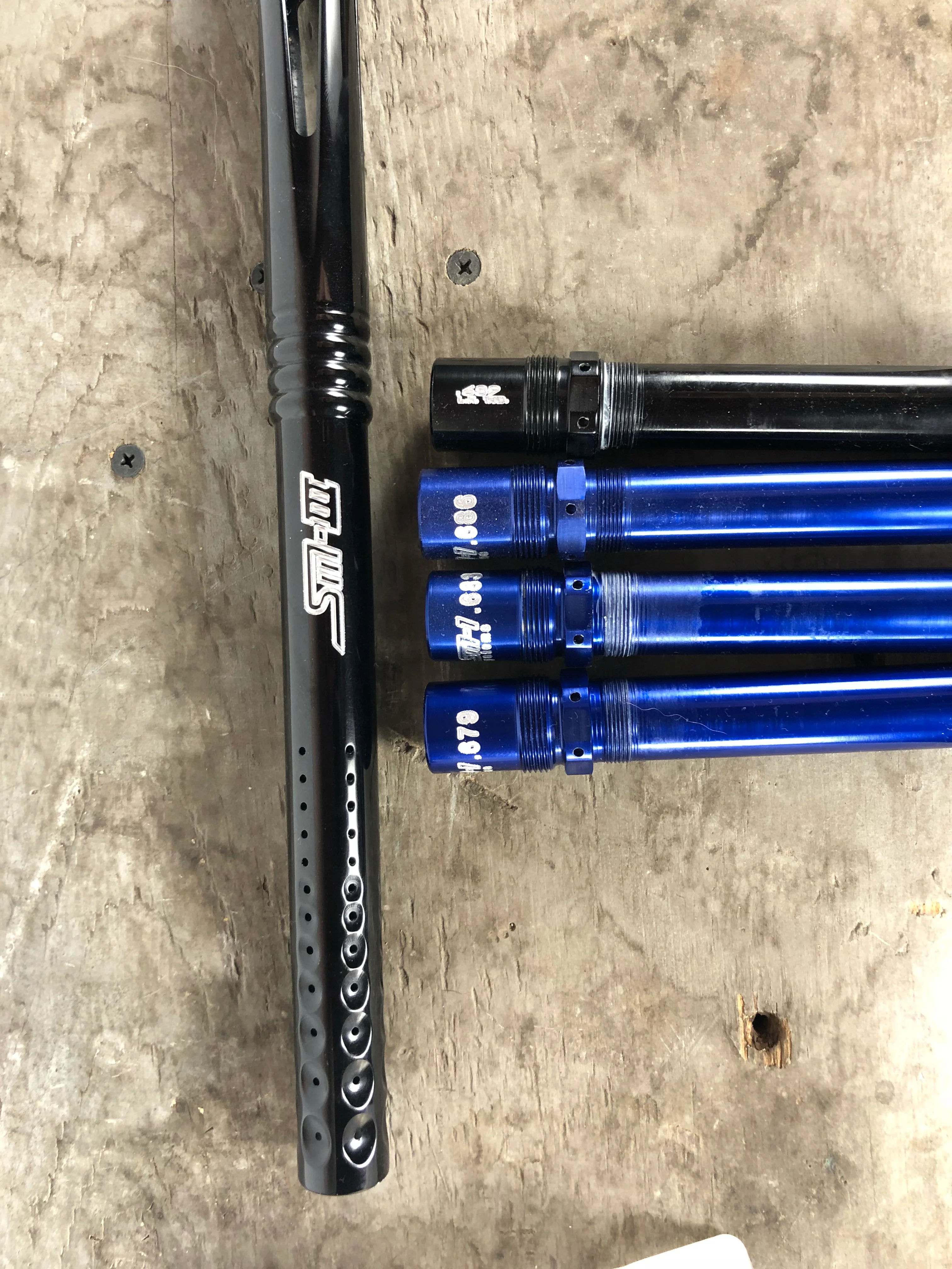 Sanchez Machine barrel kit - Autococker Threads - Image 3