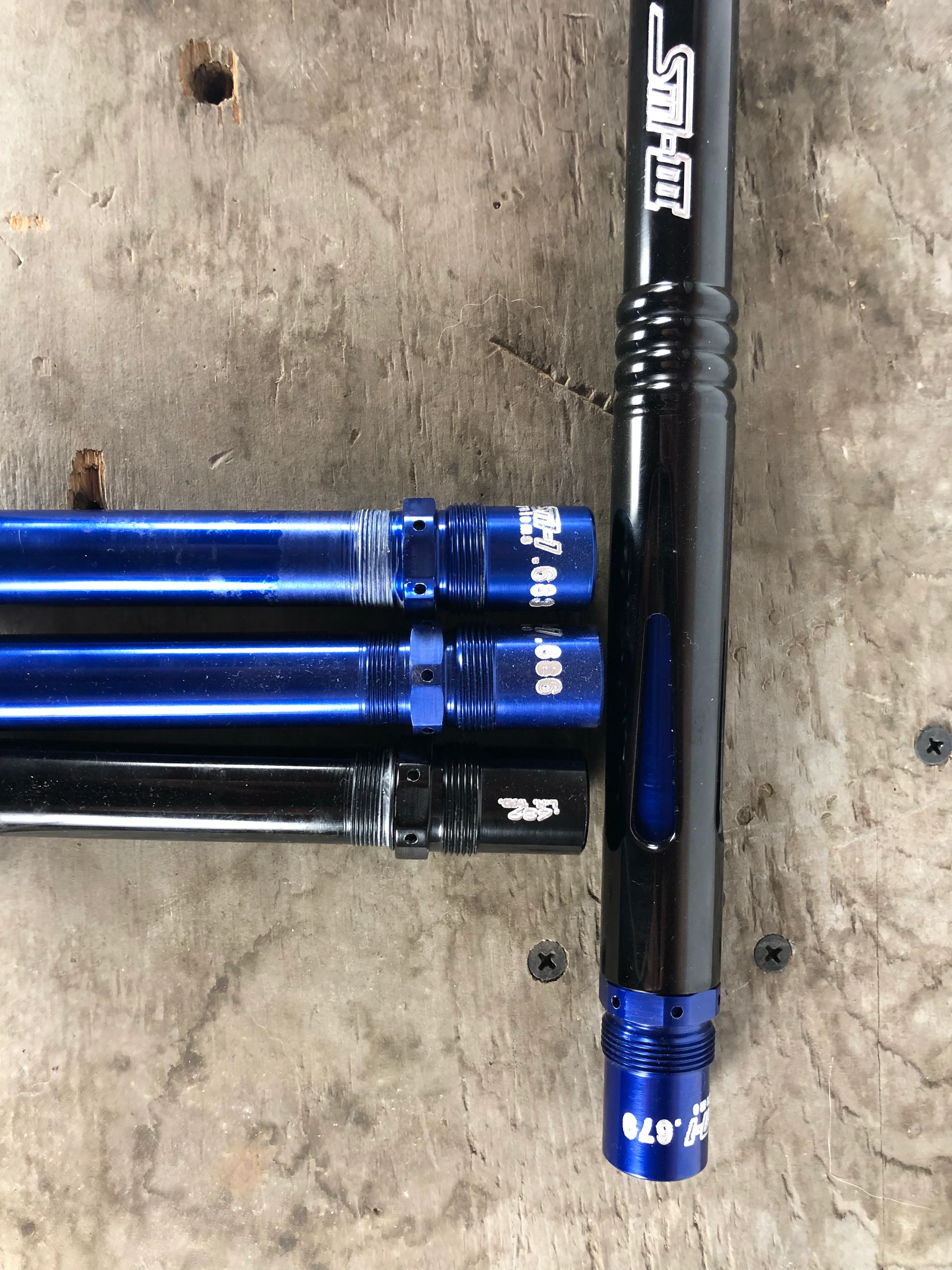 Sanchez Machine barrel kit - Autococker Threads - Image 4