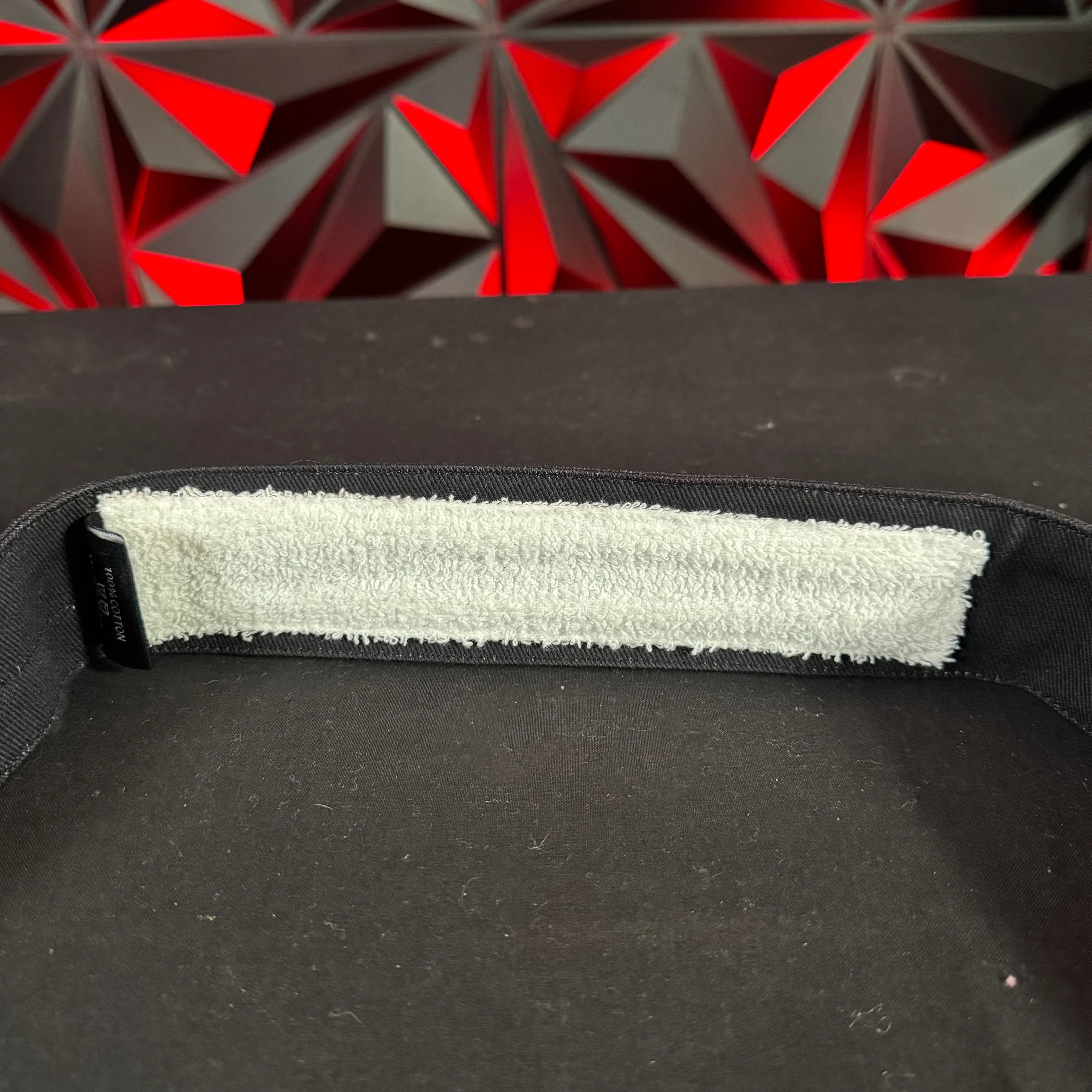 Sandana Headband - Midnight Winter Series "Obsidian" SS (#16/45) - Image 3