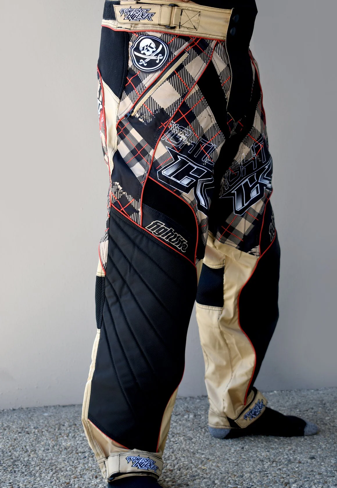 SCkotch Paintball Pants - Tan - Image 2