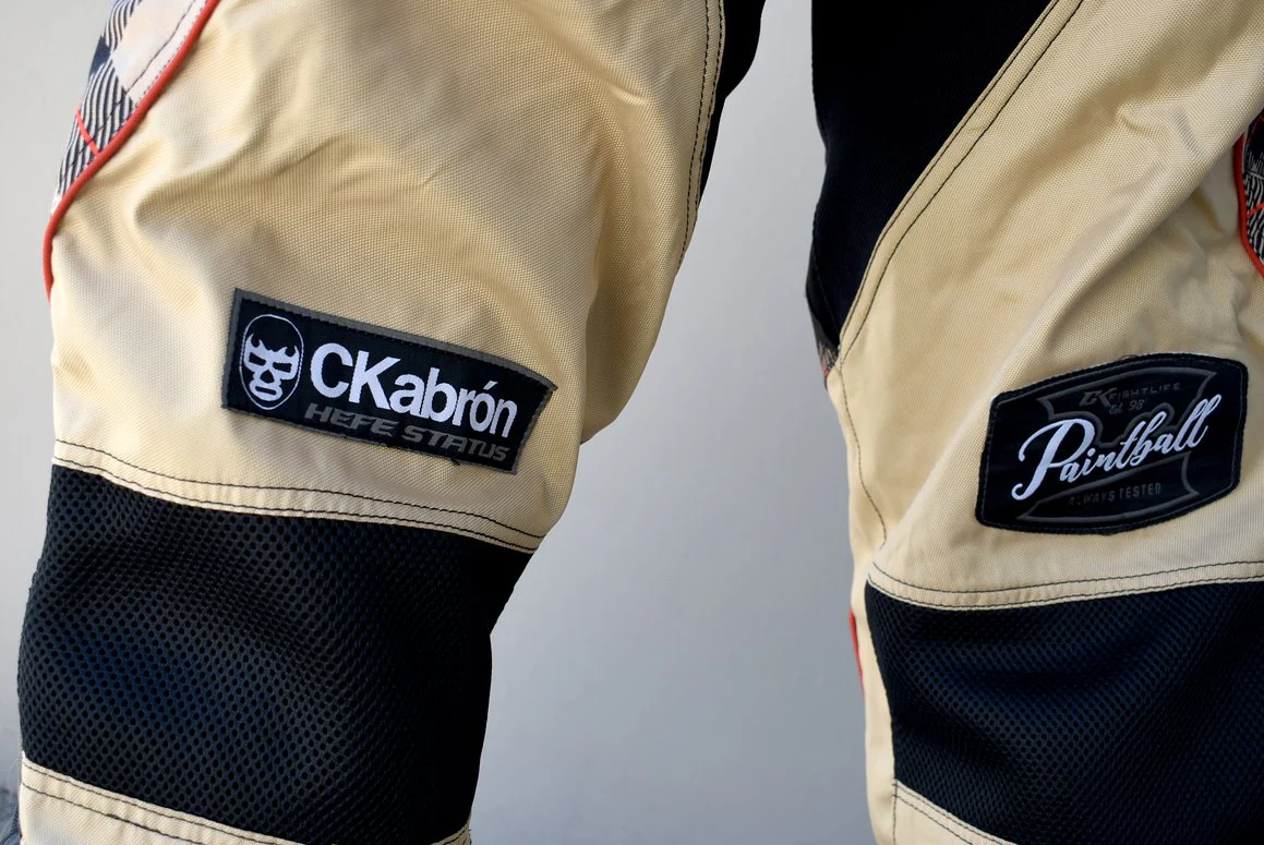 SCkotch Paintball Pants - Tan - Image 5