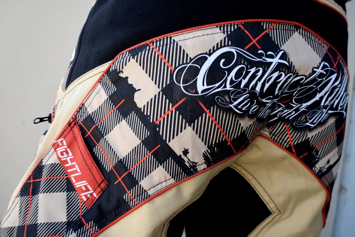 SCkotch Paintball Pants - Tan - Image 6