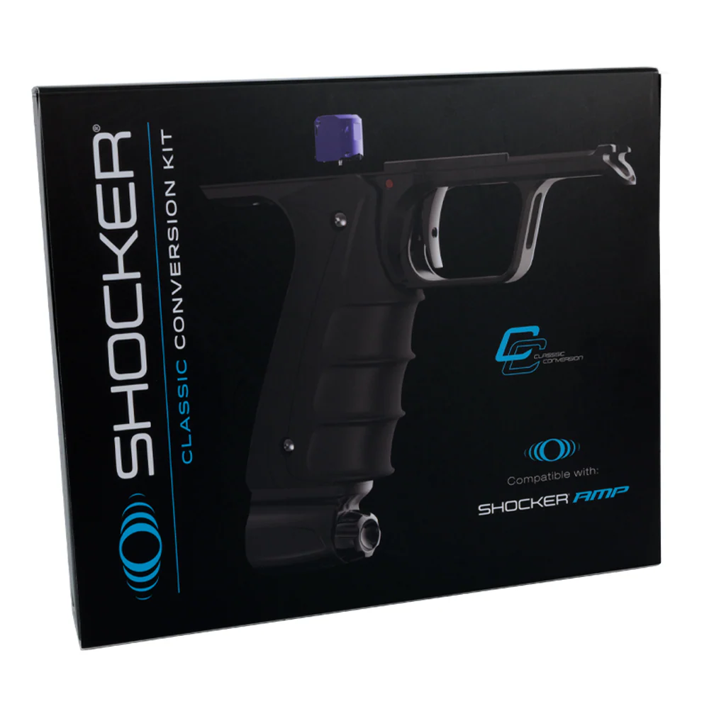 Shocker Amp CC Classic Conversion Mechanical Trigger Frame - Image 3