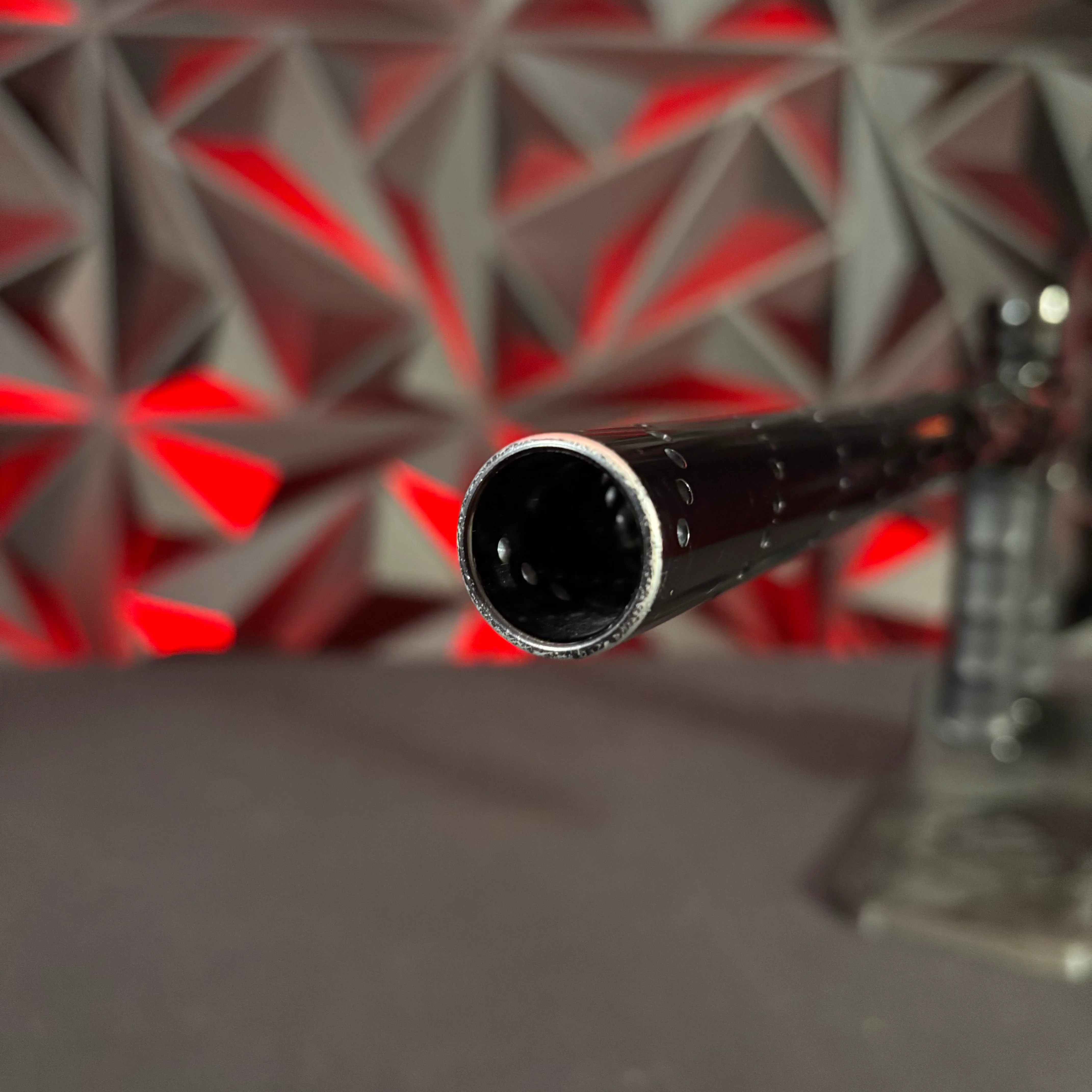 Shocker RSX Paintball Marker - Gloss Black - Image 8