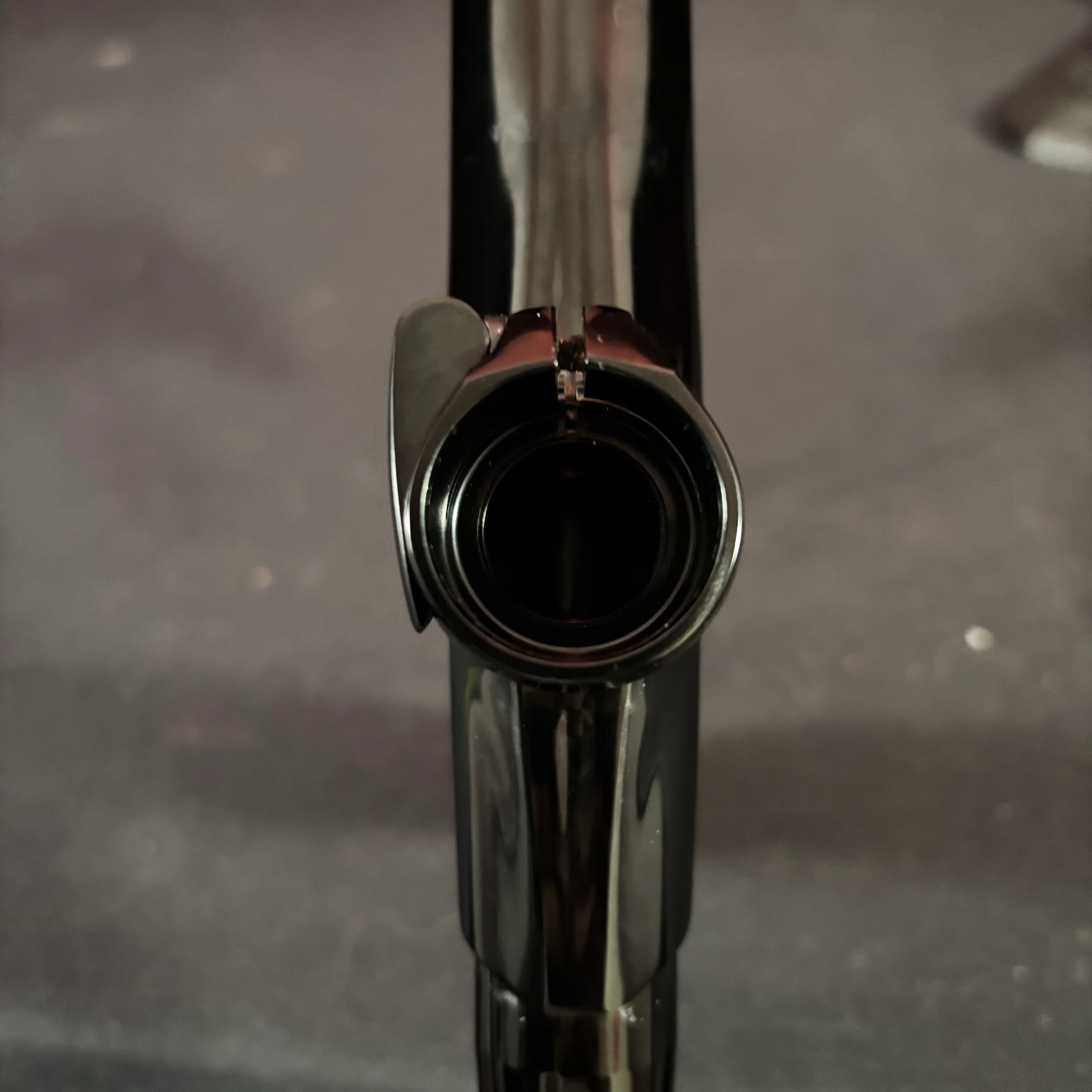 Shocker RSX Paintball Marker - Gloss Black - Image 9