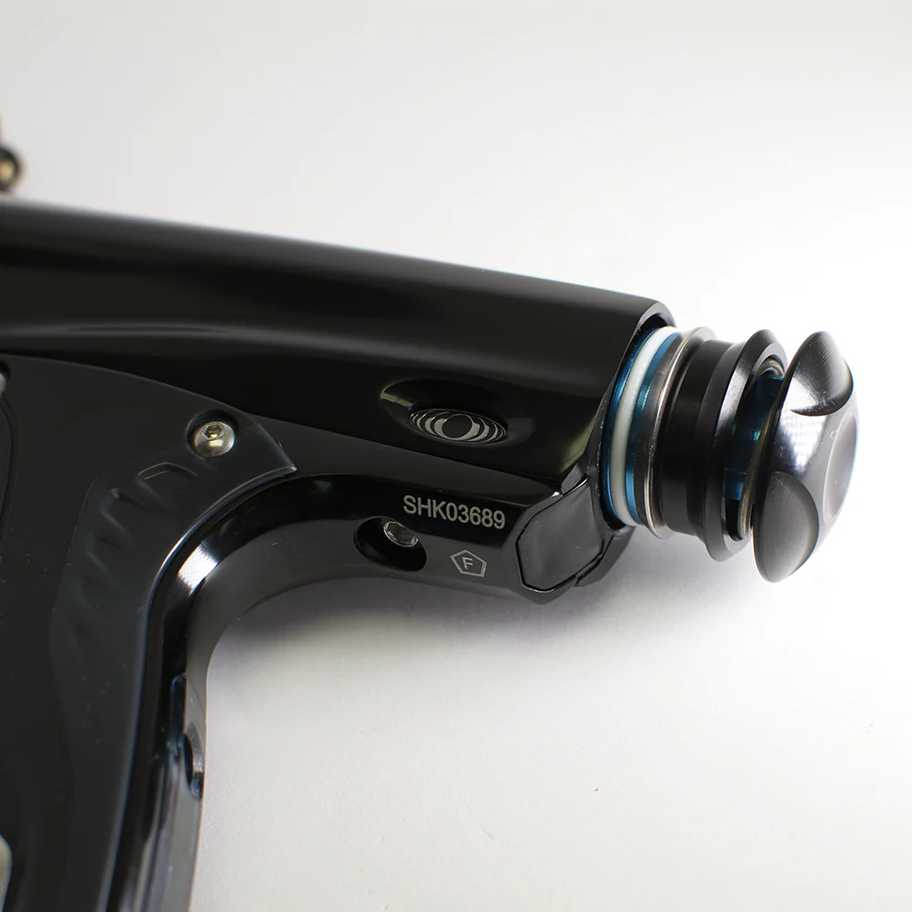 Shocker RSX Paintball Marker – Red - Image 5