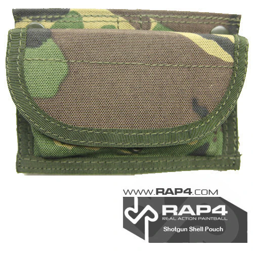 Shotgun Shell Pouch for Strikeforce/Tactical Ten Vest - Image 3