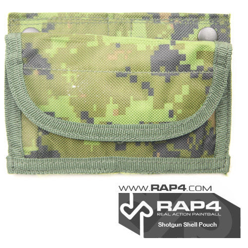 Shotgun Shell Pouch for Strikeforce/Tactical Ten Vest - Image 4