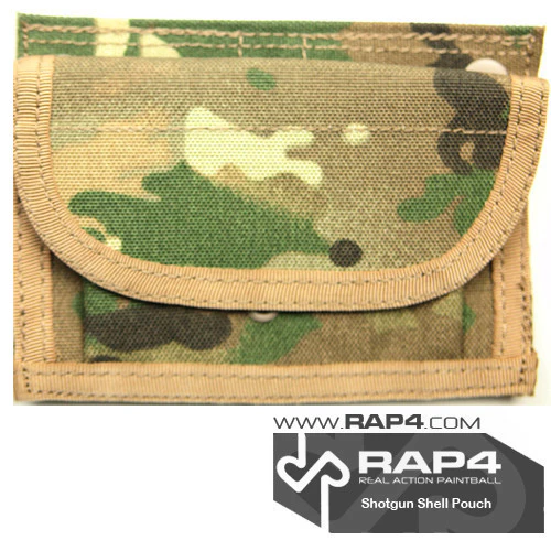 Shotgun Shell Pouch for Strikeforce/Tactical Ten Vest - Image 6
