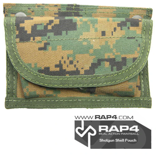 Shotgun Shell Pouch for Strikeforce/Tactical Ten Vest - Image 8