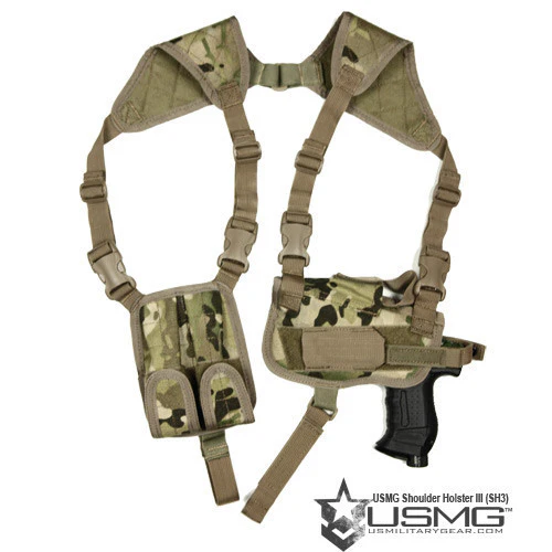 Shoulder Holster - Image 5