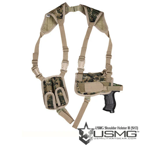 Shoulder Holster - Image 8