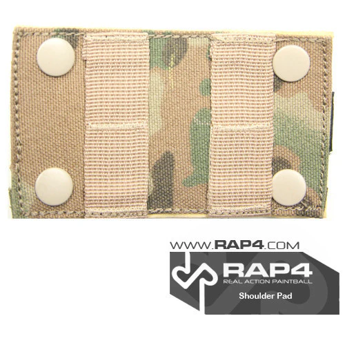 Shoulder Pad for Strikeforce/Tactical Ten Vest - Image 6