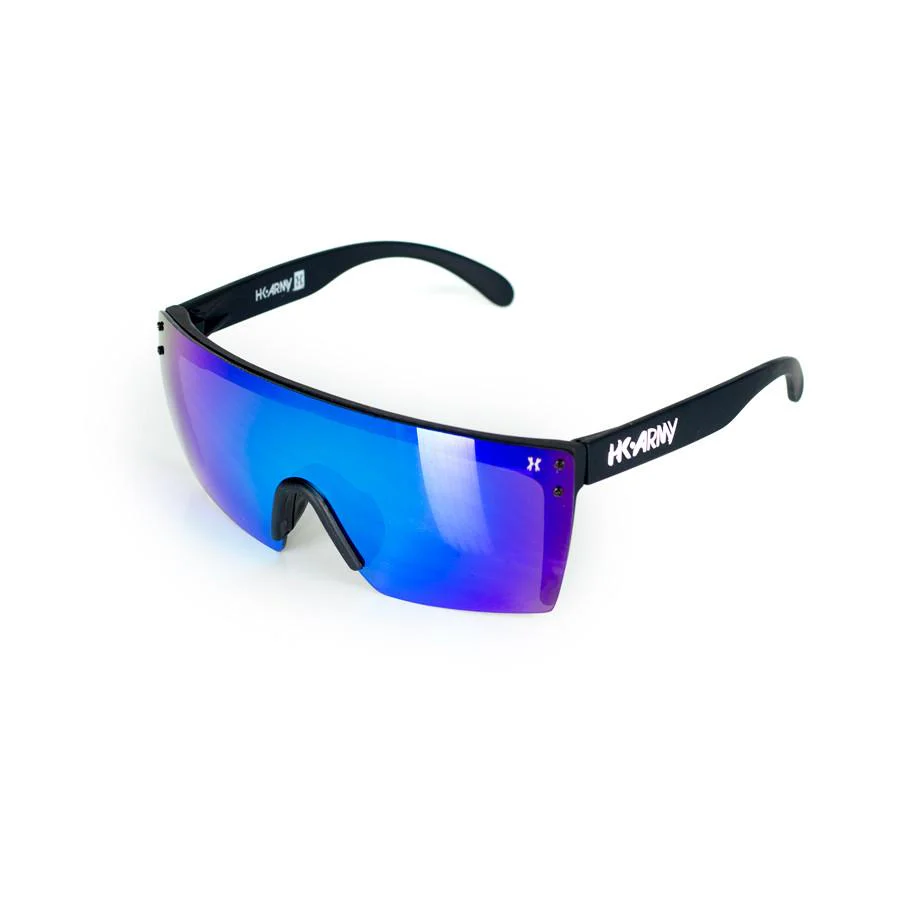 Showtime Sunglasses - Black/Purple - Image 2