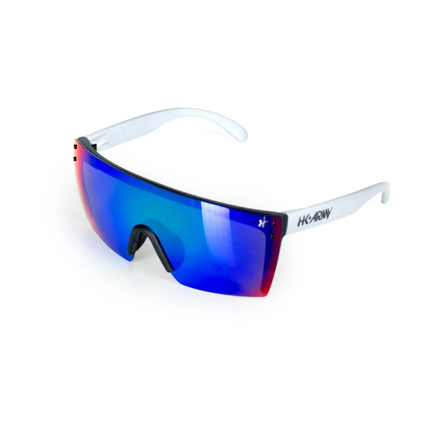 Showtime Sunglasses - Grey/Blue - Image 2