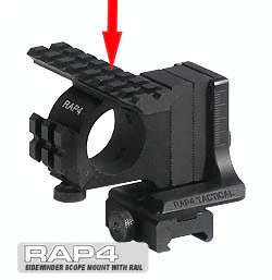 Sidewinder Scope Mount - Image 7