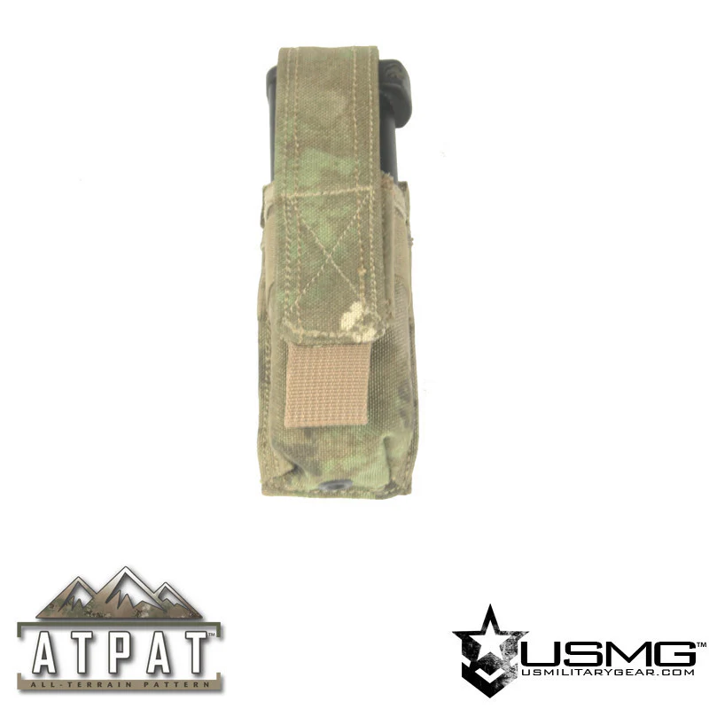 Single Advanced Sidearm Magazine Pouch - Image 2