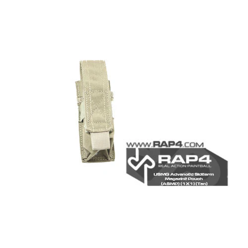 Single Advanced Sidearm Magazine Pouch - Image 3