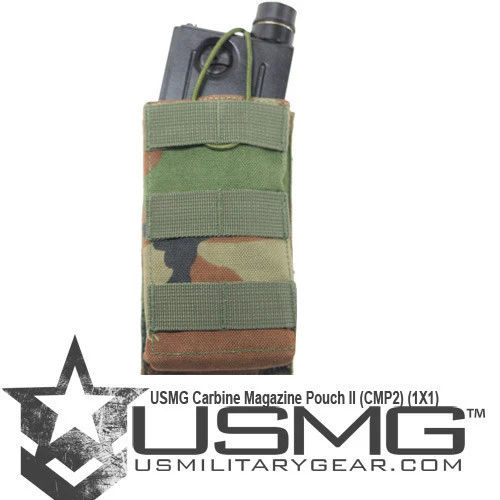 Single Carbine Magazine Pouch - Image 12
