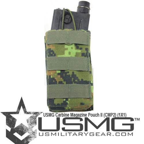 Single Carbine Magazine Pouch - Image 2
