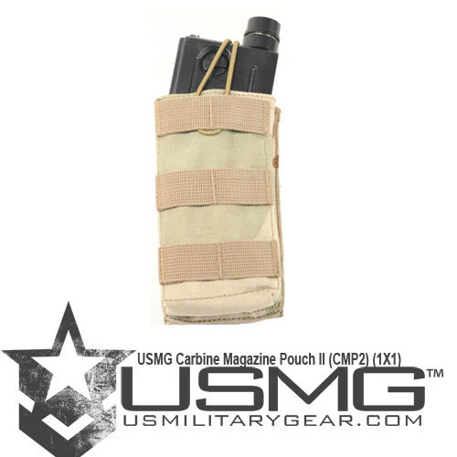 Single Carbine Magazine Pouch - Image 3