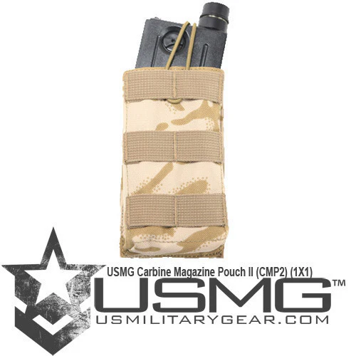 Single Carbine Magazine Pouch - Image 4