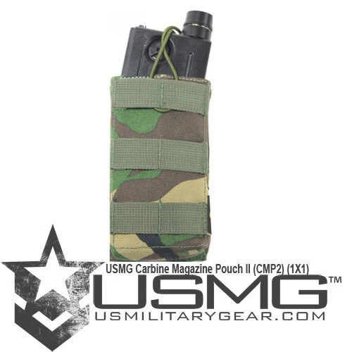 Single Carbine Magazine Pouch - Image 5
