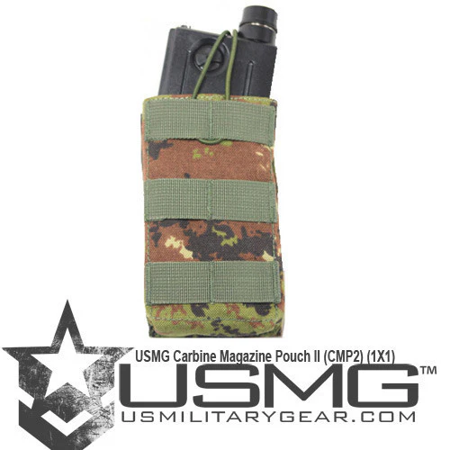 Single Carbine Magazine Pouch - Image 8