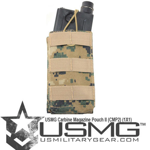 Single Carbine Magazine Pouch - Image 9
