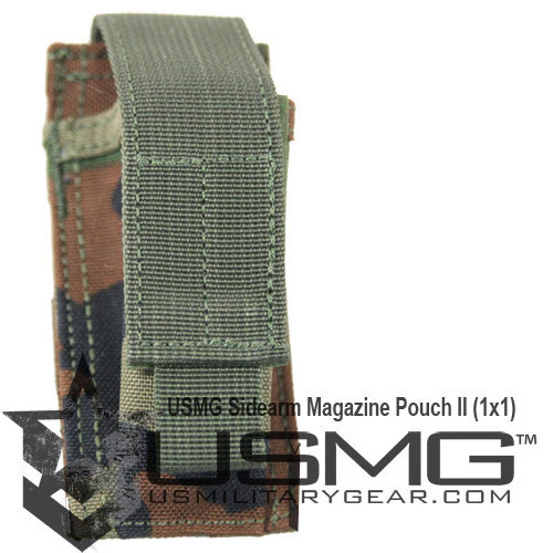 Single Sidearm Magazine Pouch - Image 11