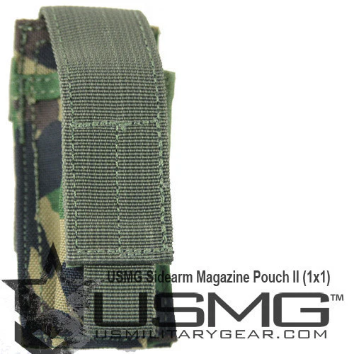 Single Sidearm Magazine Pouch - Image 2