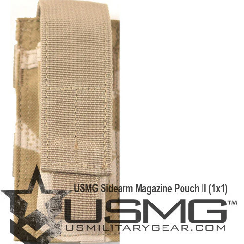 Single Sidearm Magazine Pouch - Image 3