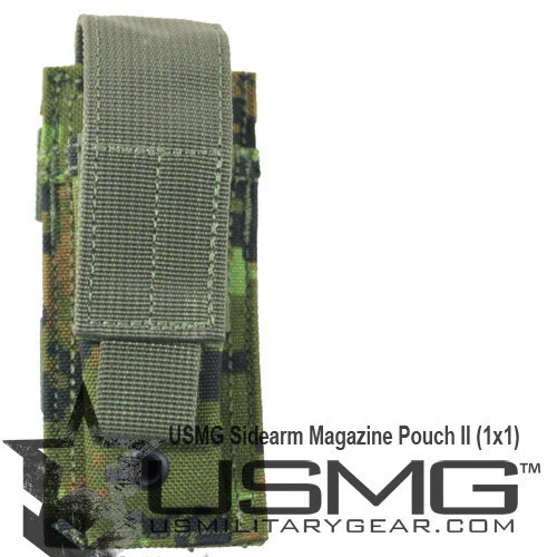 Single Sidearm Magazine Pouch - Image 4