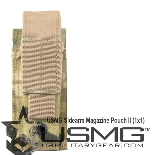 Single Sidearm Magazine Pouch - Image 5