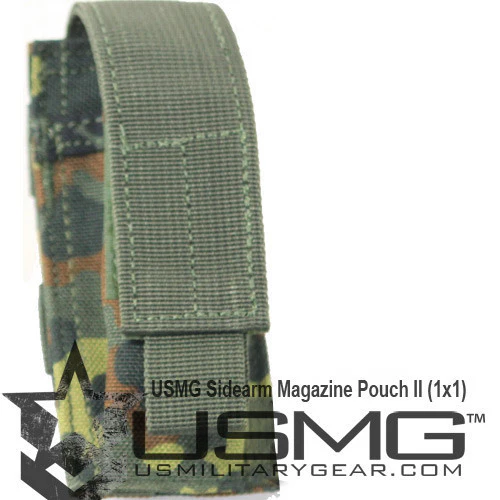Single Sidearm Magazine Pouch - Image 6