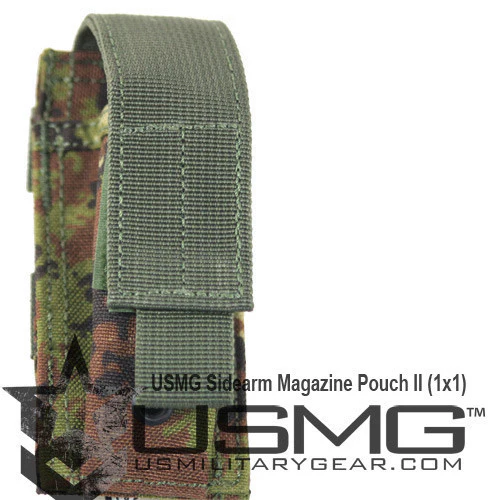 Single Sidearm Magazine Pouch - Image 7