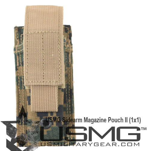 Single Sidearm Magazine Pouch - Image 8