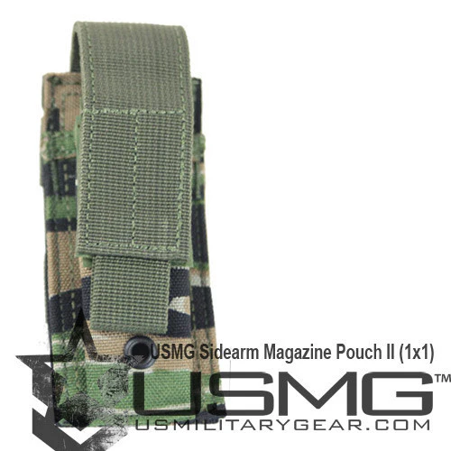 Single Sidearm Magazine Pouch - Image 9