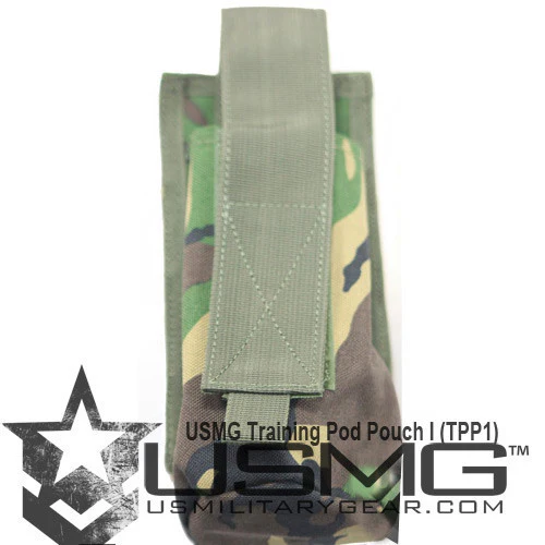 Single Training Pod Pouch - Image 2