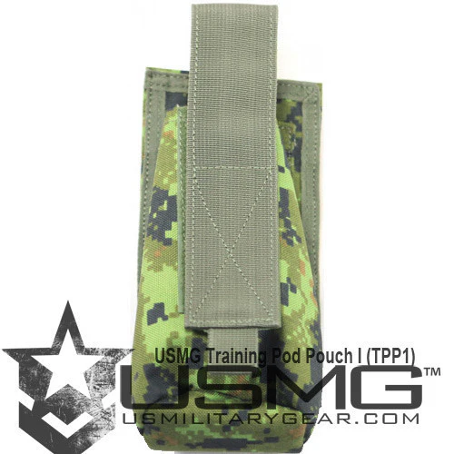 Single Training Pod Pouch - Image 4