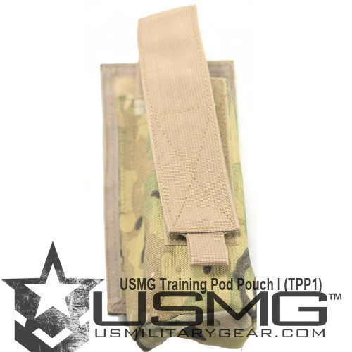 Single Training Pod Pouch - Image 6