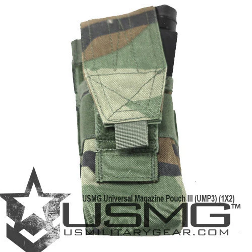 Single Universal Magazine Pouch - Image 12