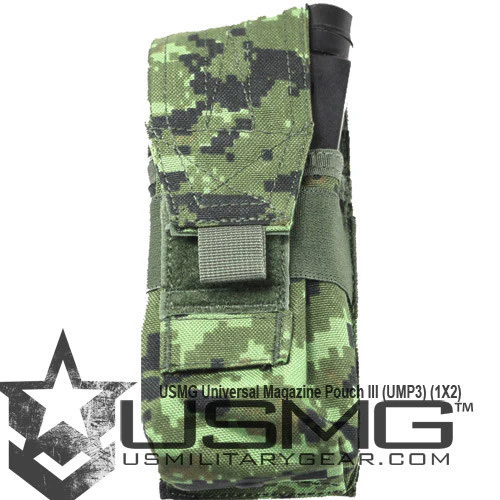 Single Universal Magazine Pouch - Image 4