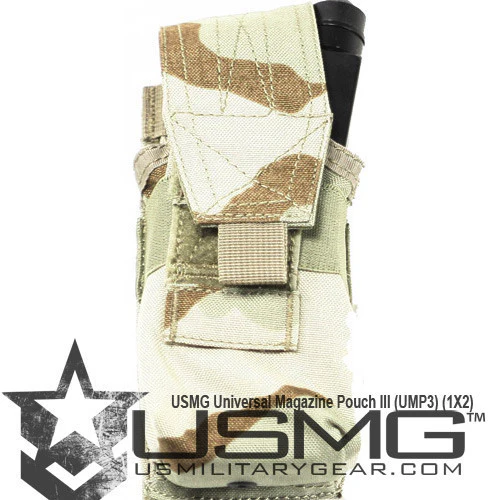 Single Universal Magazine Pouch - Image 5
