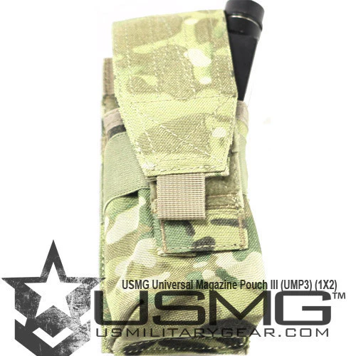Single Universal Magazine Pouch - Image 6