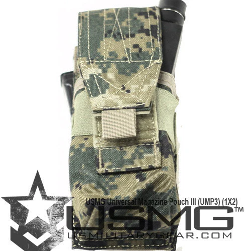 Single Universal Magazine Pouch - Image 9