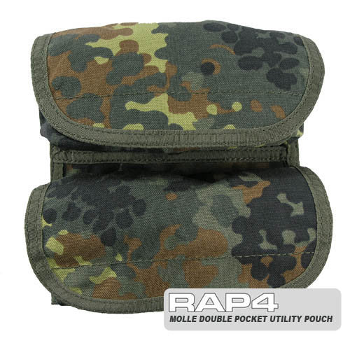 Small Double Utility Pouch - Image 10