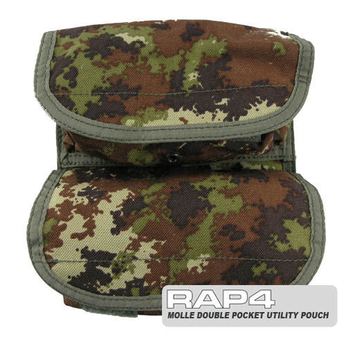 Small Double Utility Pouch - Image 11